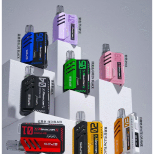 思博瑞SP2S MAX主機煙桿方塊電子煙【8種色可選】