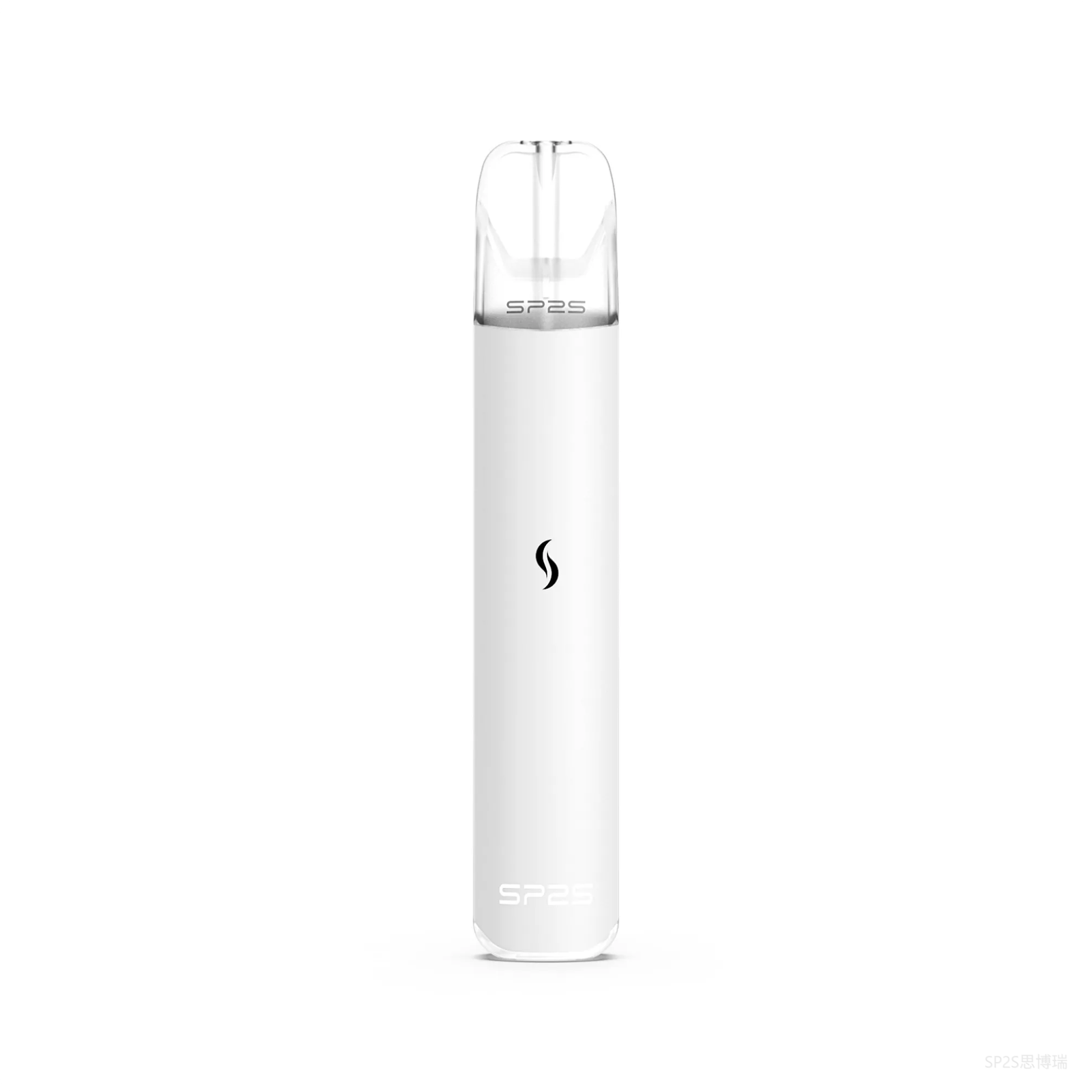 SP2S思博瑞發光主機電子煙 PRO版(升級h1)忍者白