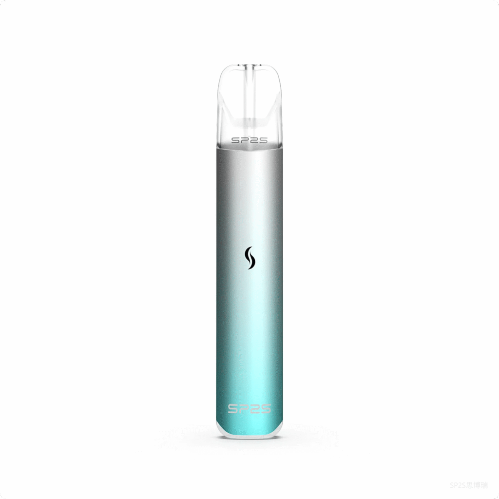 SP2S思博瑞發光主機電子煙 PRO版(升級h1)星空藍