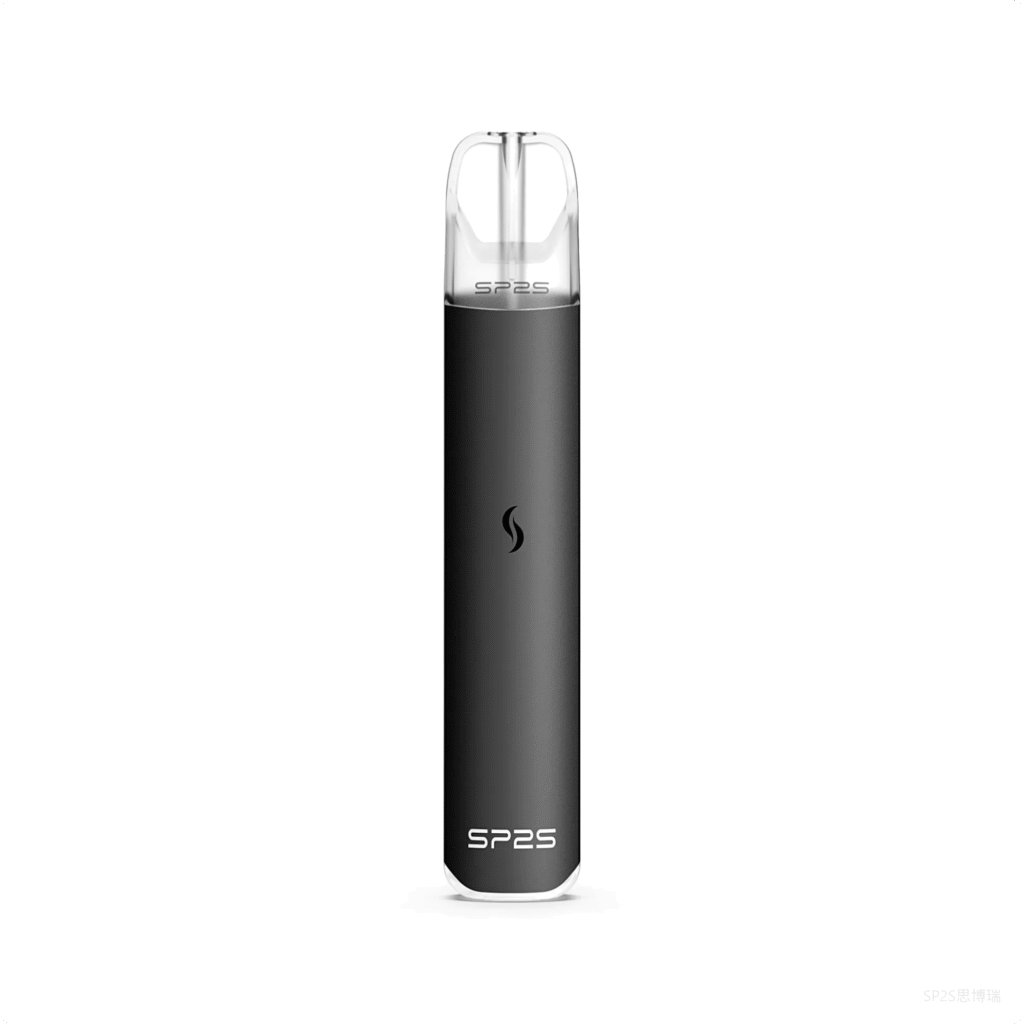 SP2S思博瑞發光主機電子煙 PRO版(升級h1)黑武士