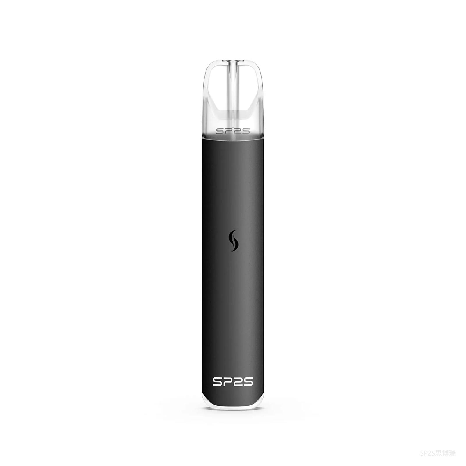 SP2S思博瑞發光主機電子煙 PRO版(升級h1)黑武士