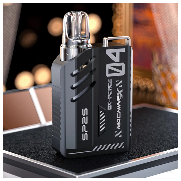 SP2S Max思博瑞主機2025新款主機双陶瓷【黑色】