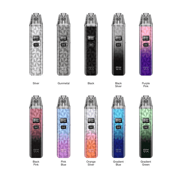 OXVA XLIM PRO小蠻牛電子煙30W小煙主機煙彈空倉:圖片 2