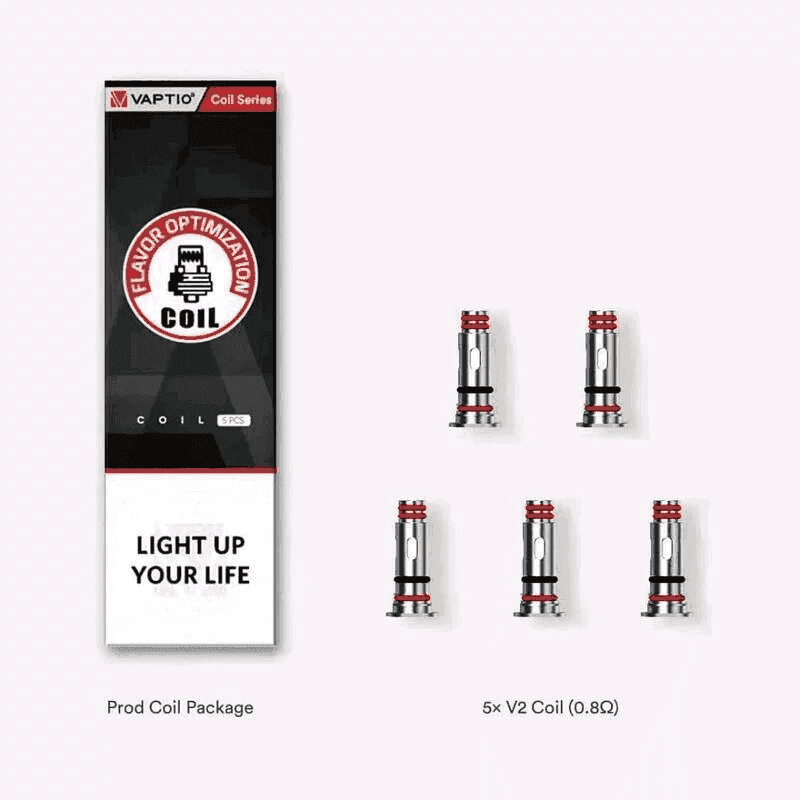 Vaptio帕拉德電子煙一代 prod pod kit自由派主機:圖片 8